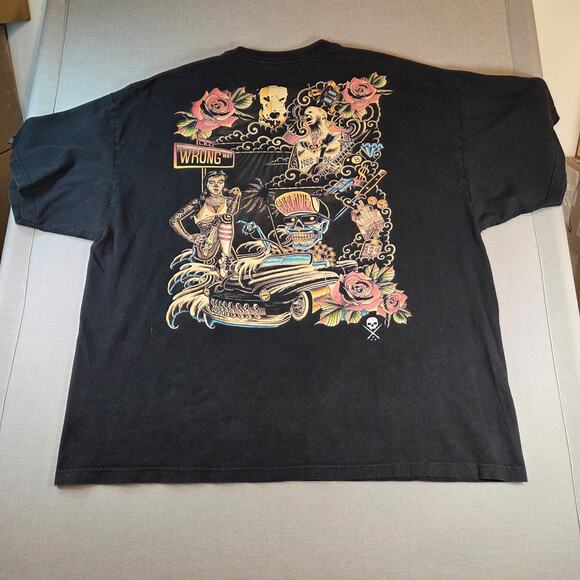 Sublime Sullen Collective Concert Tee 3XL 2018 Band Shirt Black - Picture 1 of 12
